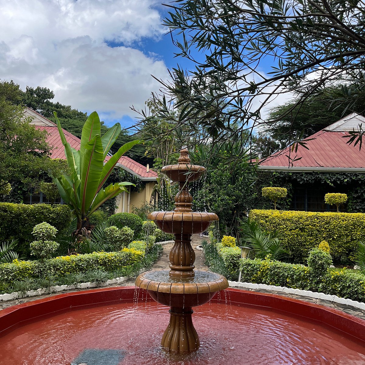 FALCON HEIGHTS HOTEL