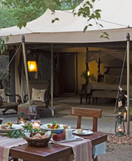 MARA NGENCHE SAFARI CAMP