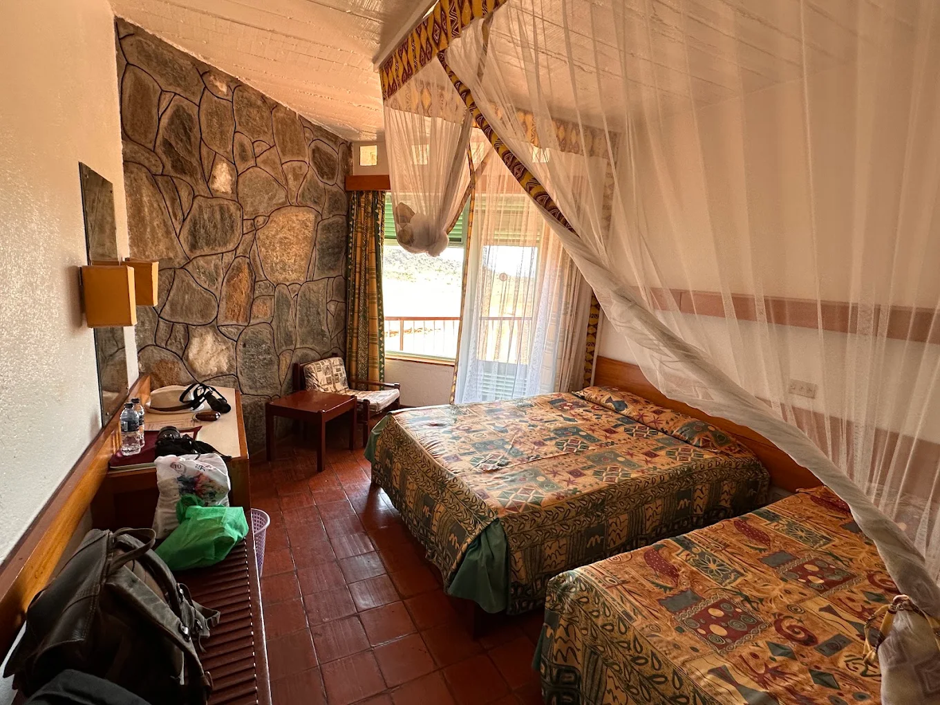 NGULIA SAFARI LODGE