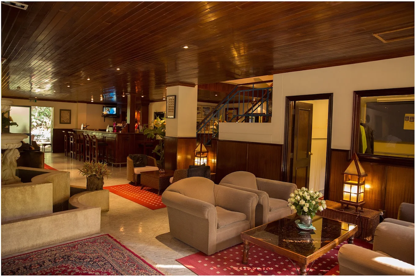 HOTEL LA MADA