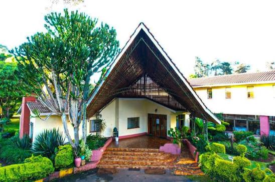 JUMUIA CONFERENCE& BEACH RESORT KANAMAI