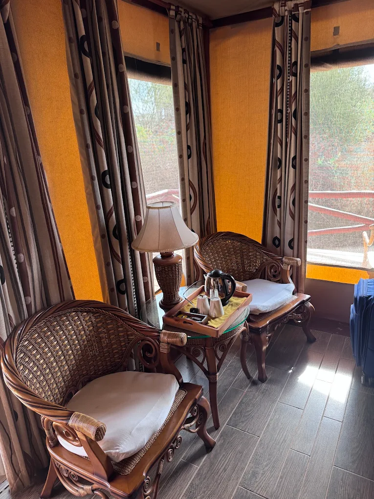KILIMA SAFARI CAMP