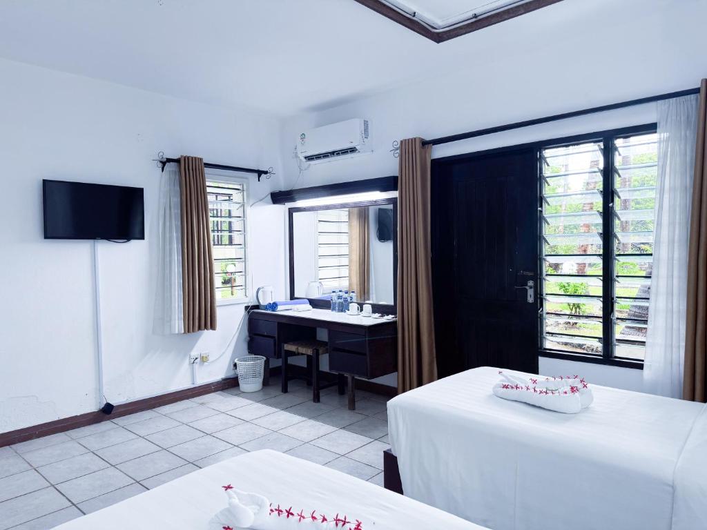 MILELE BEACH HOTEL