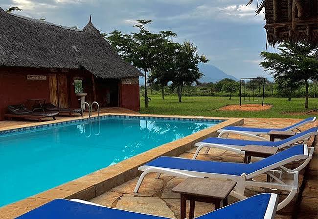 LAKE JIPE ECO LODGE