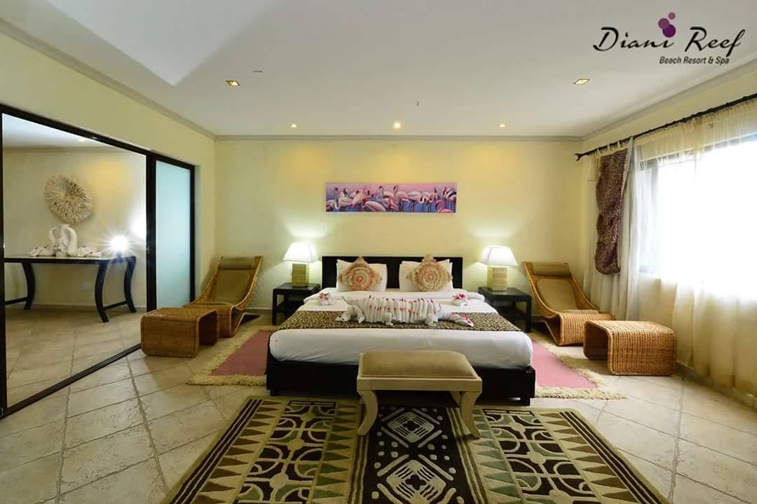 DIANI REEF BEACH RESORT AND SPAR