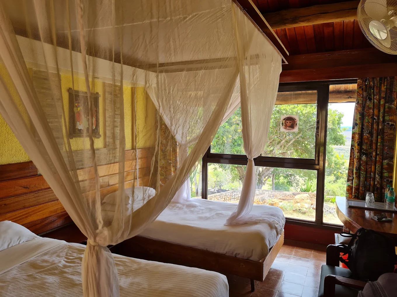 VOI SAFARI LODGE