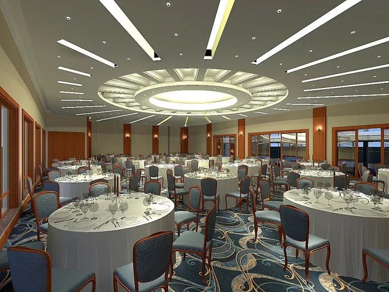 SAROVA WOODLANDS HOTEL & SPA