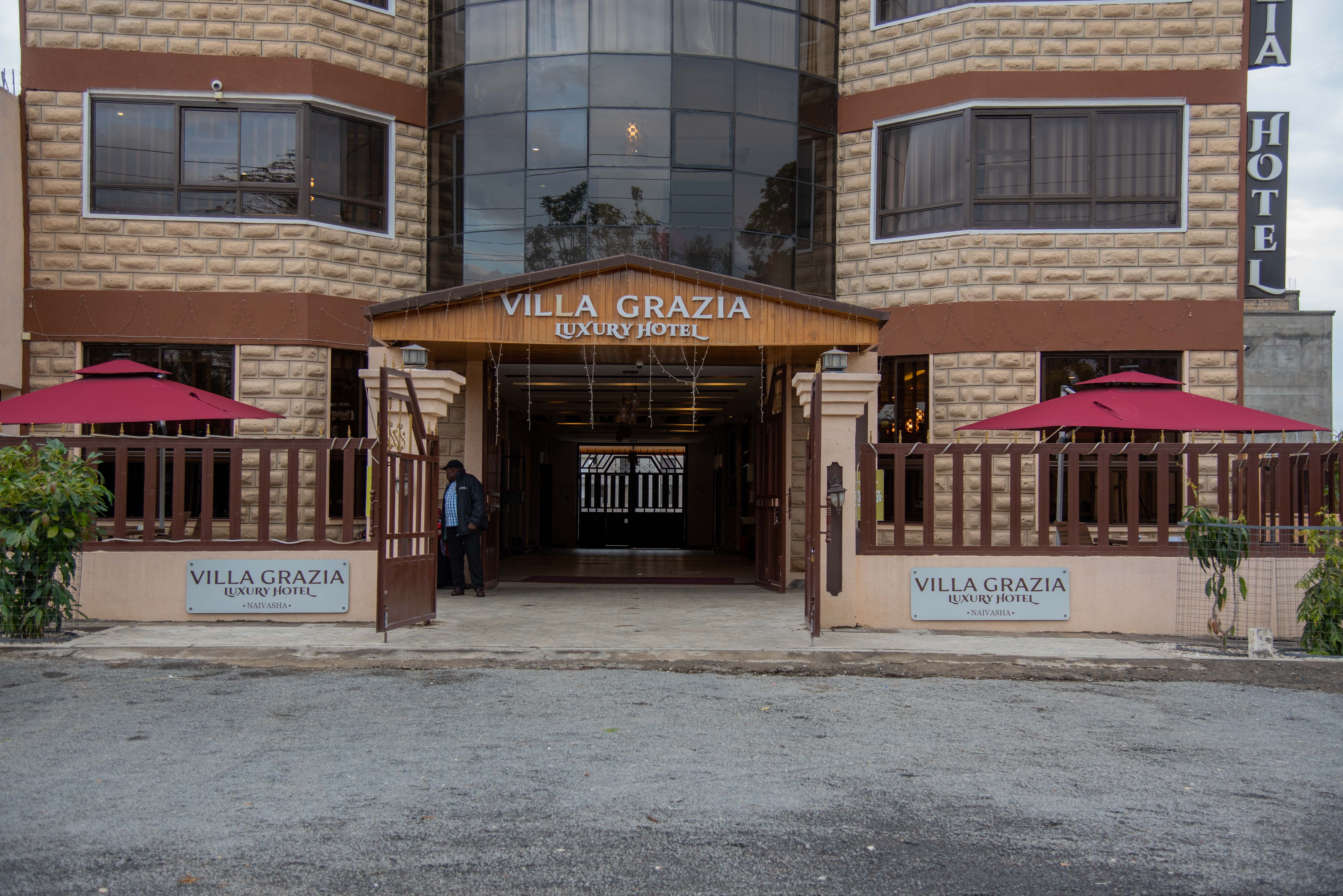 VILLA GRAZIA LUXURY HOTEL