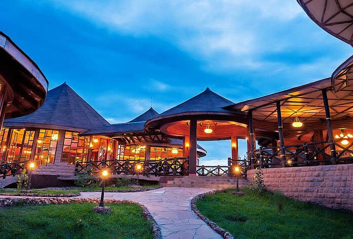 SOPA LODGES MASAI MARA