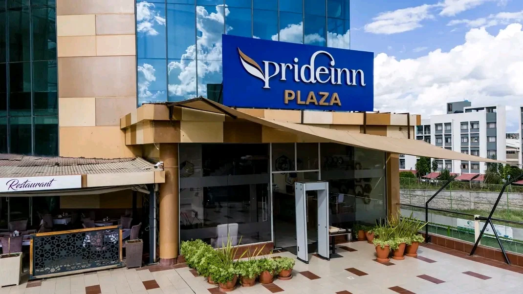 PRIDEINN PLAZA