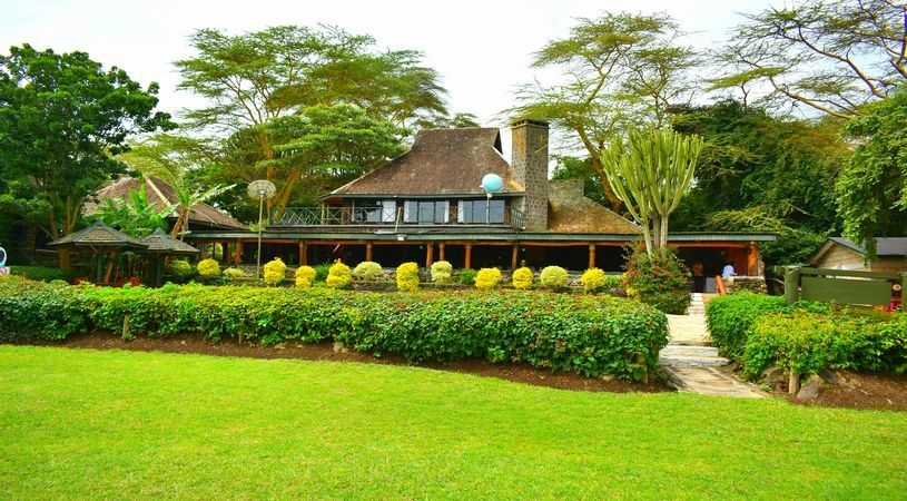 SOPA LODGES LAKE NAKURU