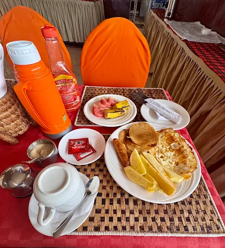 SEASONS NAROK HOTEL