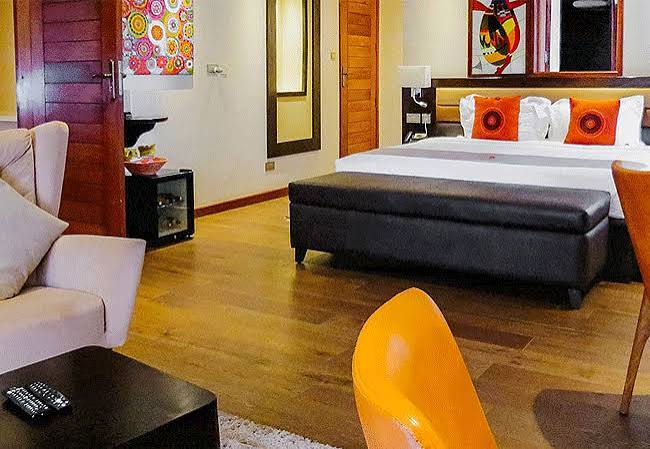 MAIYAN LUXURY RESORT