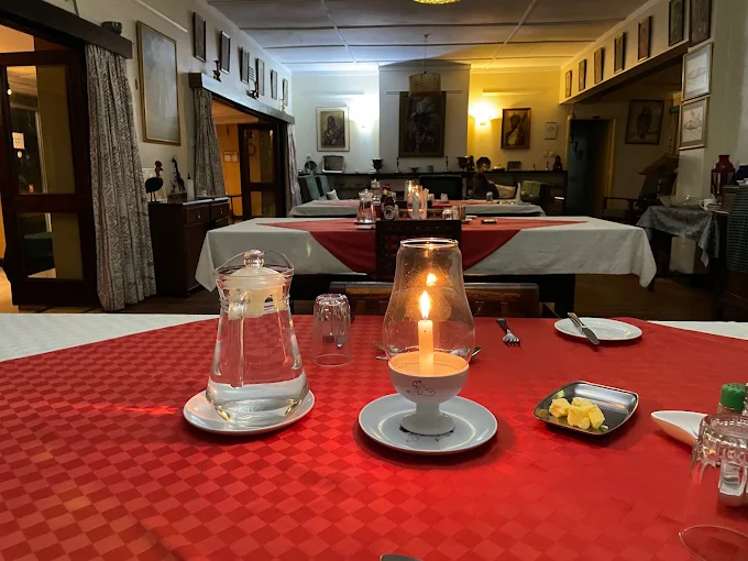 ELSAMERE LODGE