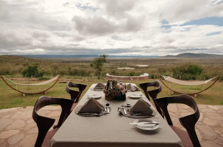 MARA NGENCHE SAFARI CAMP
