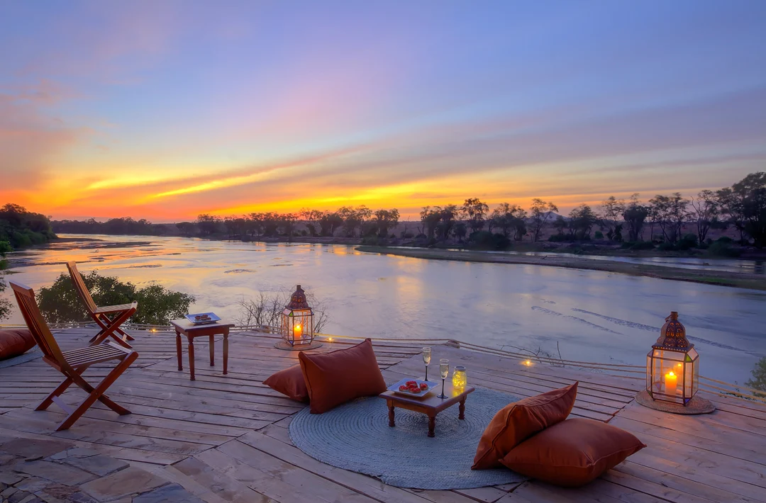 KUDU SAFARI CAMP