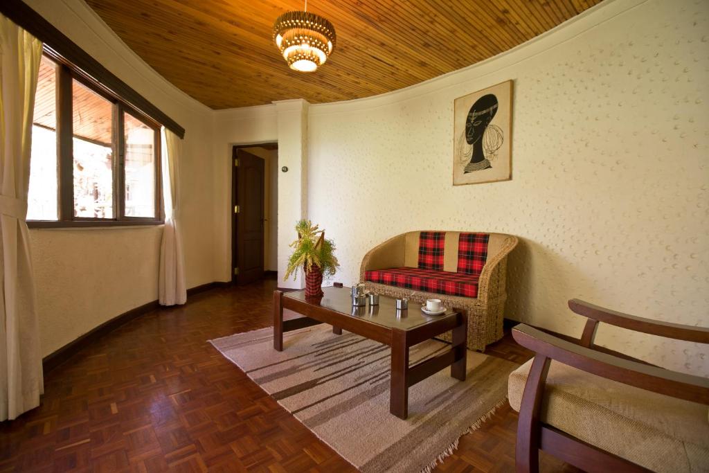 SOPA LODGES MASAI MARA