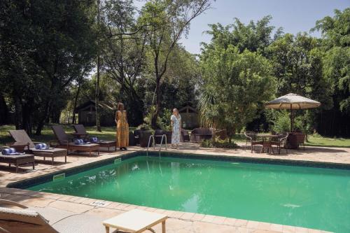 EXPLOREANS MARA RIVER CAMP