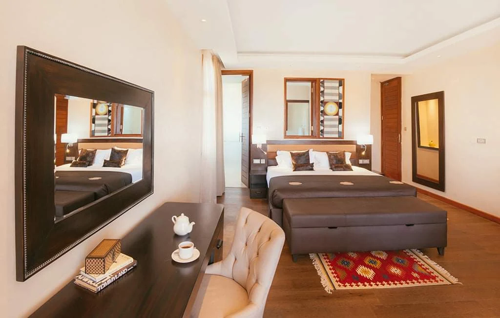 MAIYAN LUXURY RESORT