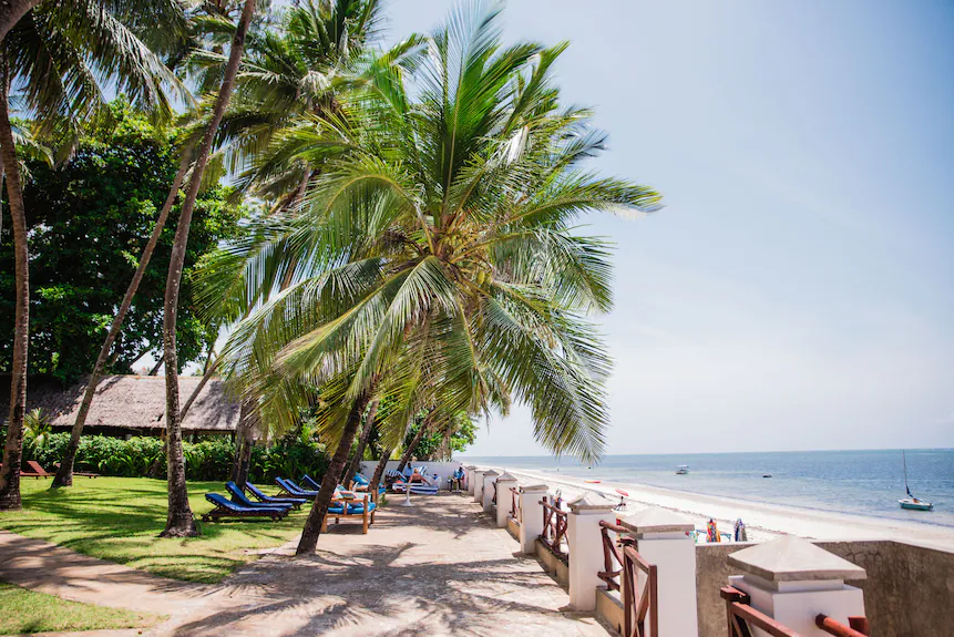 MOMBASA BEACH HOTEL