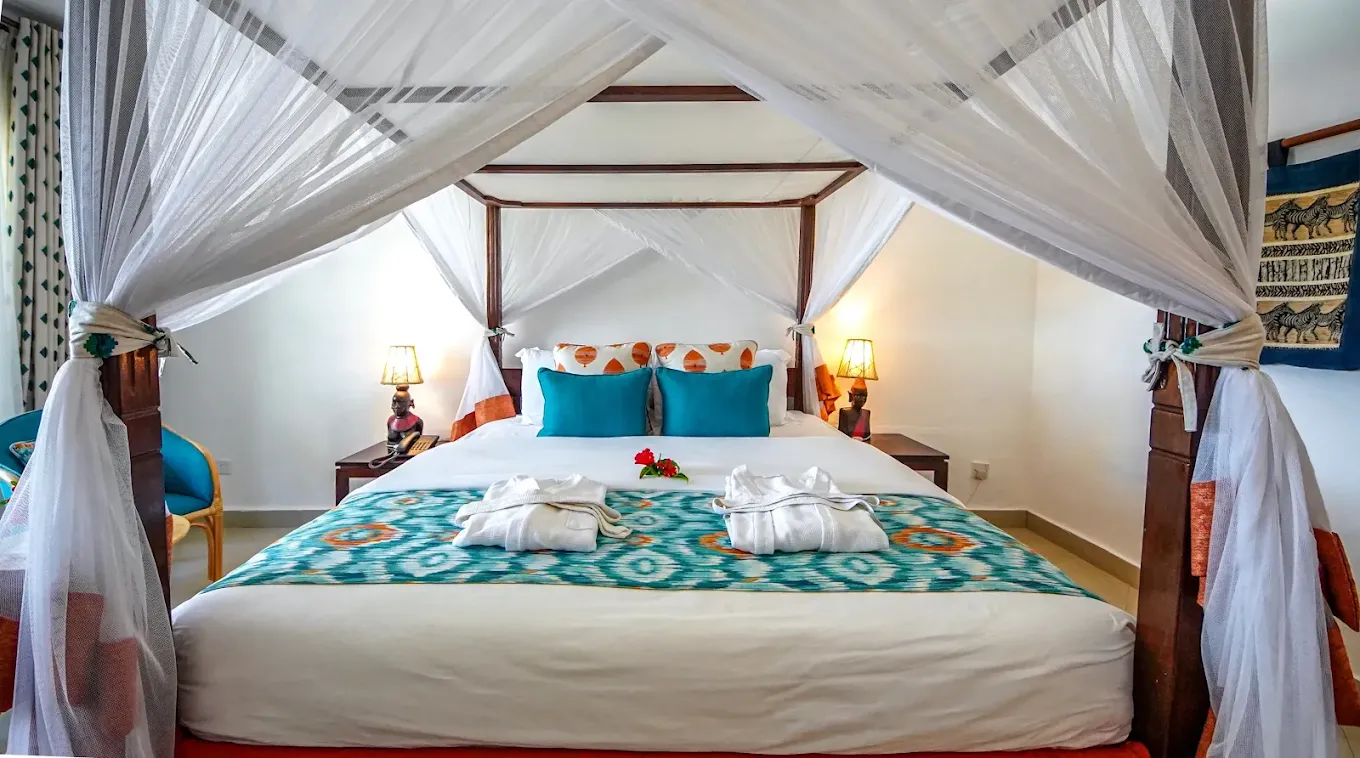 PAPILLON LAGOON REEF HOTEL