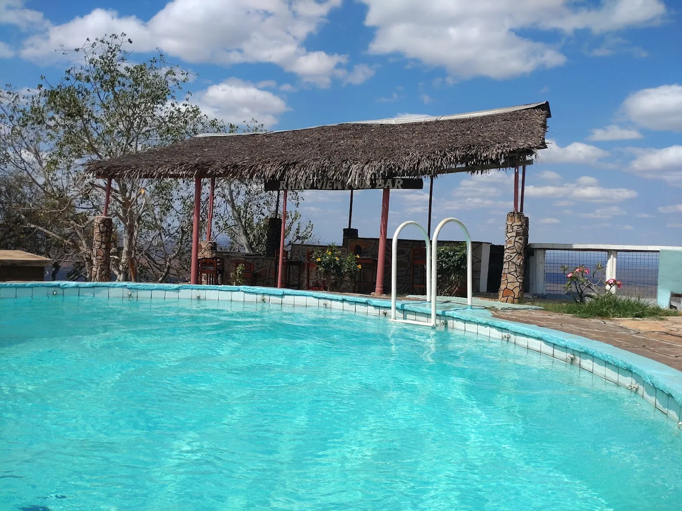 NGULIA SAFARI LODGE