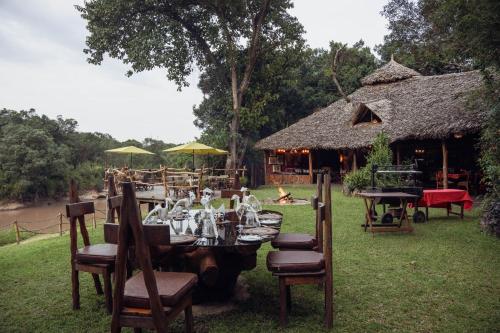 EXPLOREANS MARA RIVER CAMP