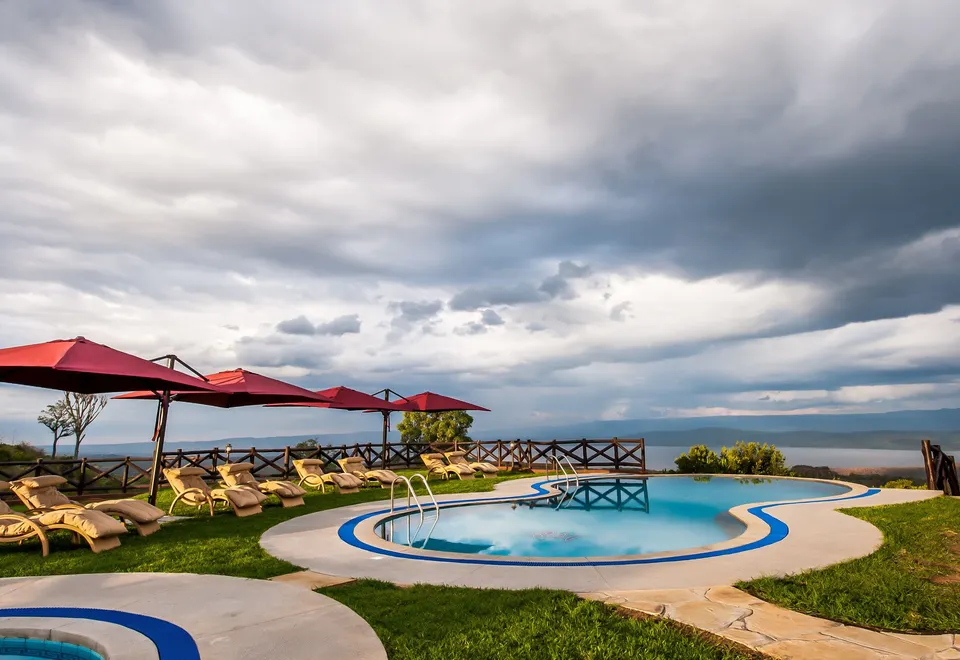 SOPA LODGES LAKE NAKURU