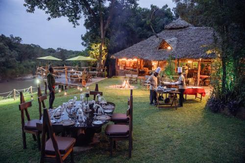 EXPLOREANS MARA RIVER CAMP