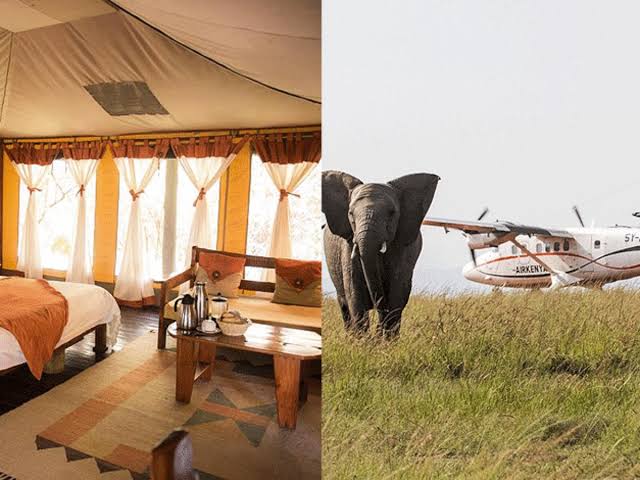 TIPILIKWANI MARA CAMP