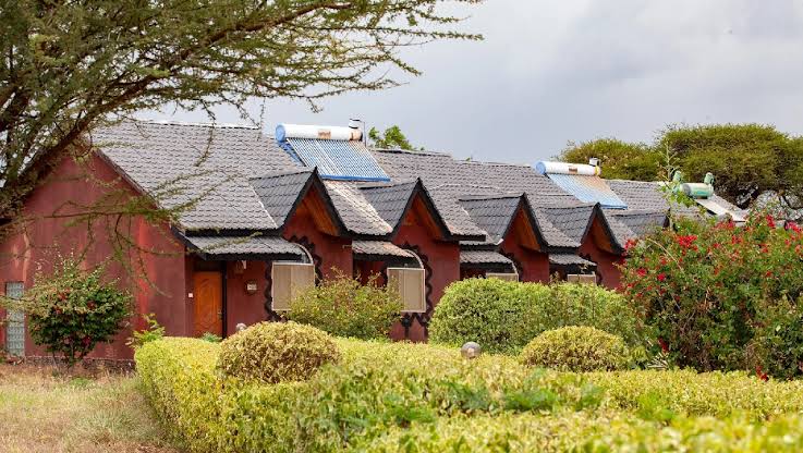 AA LODGE AMBOSELI