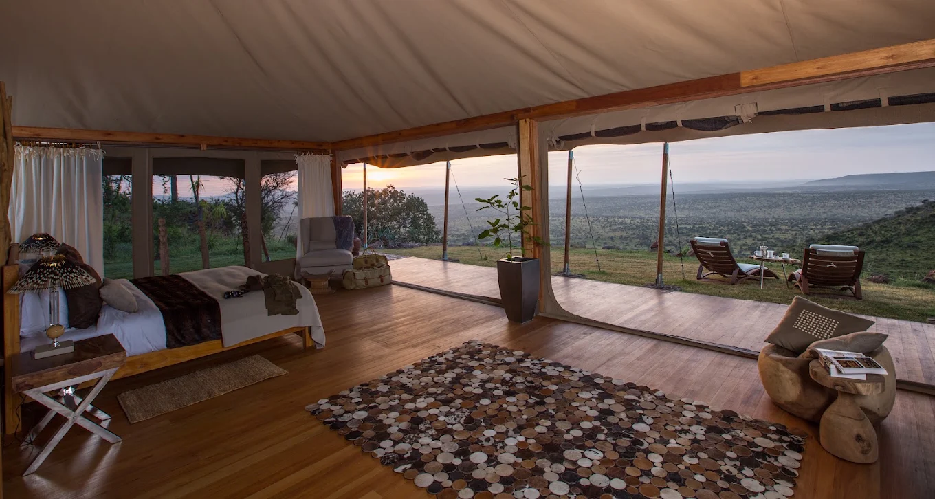 ELEWANA LOISABA TENTED CAMP