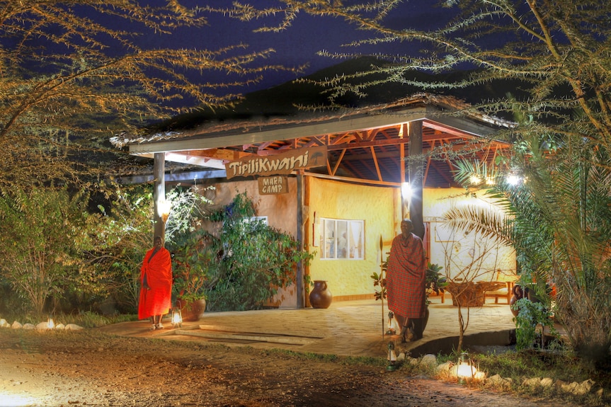 TIPILIKWANI MARA CAMP