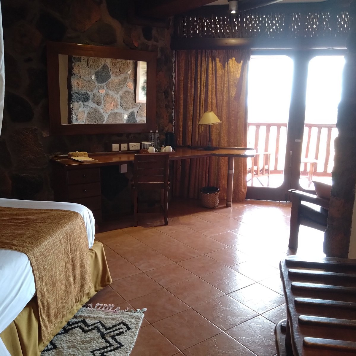 KILAGUNI SERENA SAFARI LODGE
