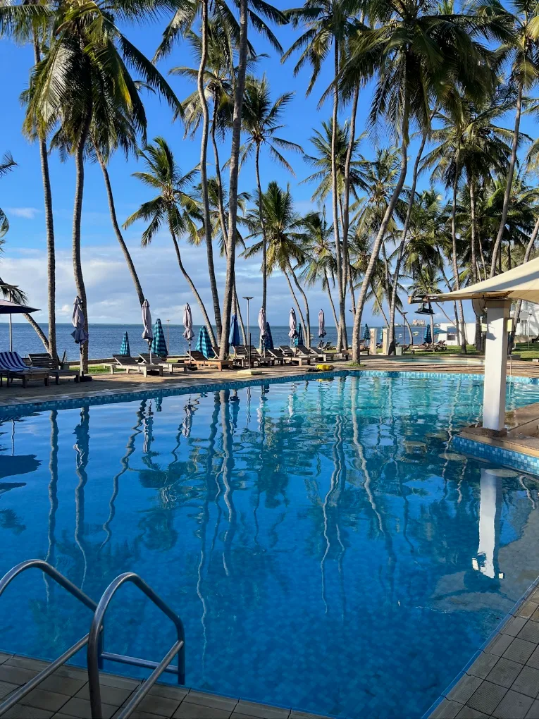 Kenya Bay Beach Hotel