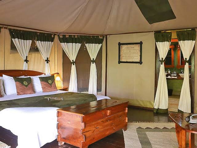 TIPILIKWANI MARA CAMP