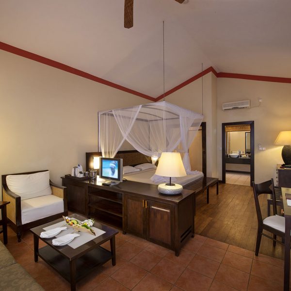 Masai Junior Suite