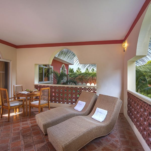 Diamond Junior Suite with private pool