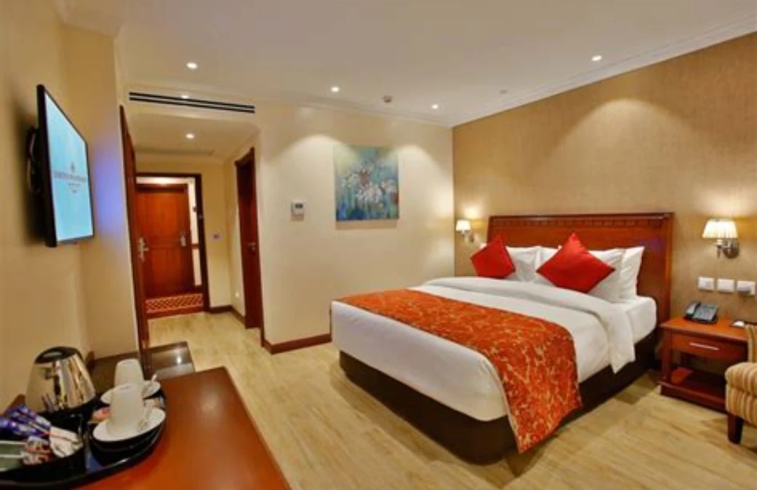 WOODLANDS SUPERIOR SINGLE ROOM